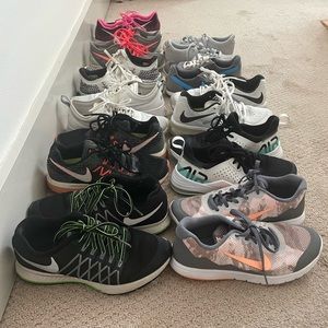 Nike Shoe BUNDLE